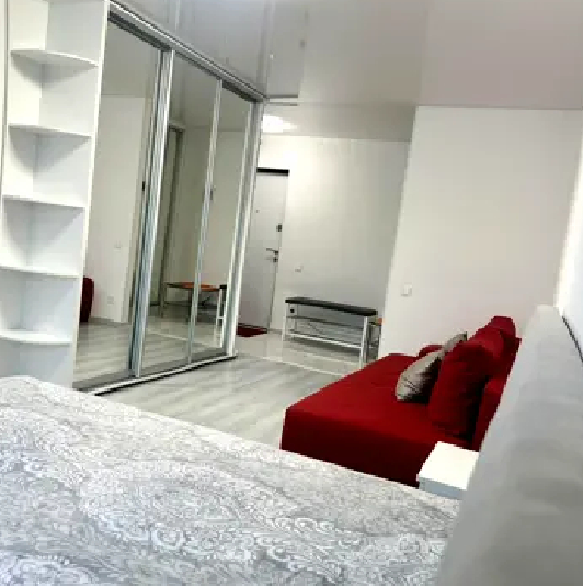 Сдаётся 1-комнатная квартира, 33 м²
