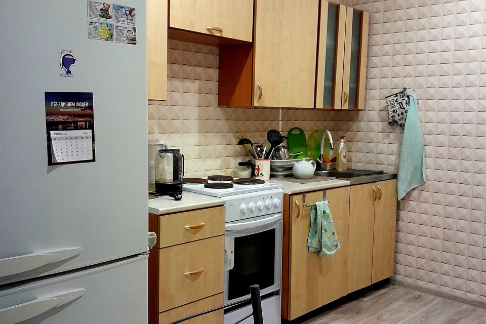 Сдаётся 1-комнатная квартира, 44 м²