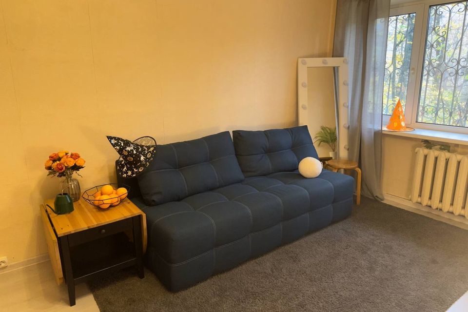 Сдаётся 1-комнатная квартира, 31 м²