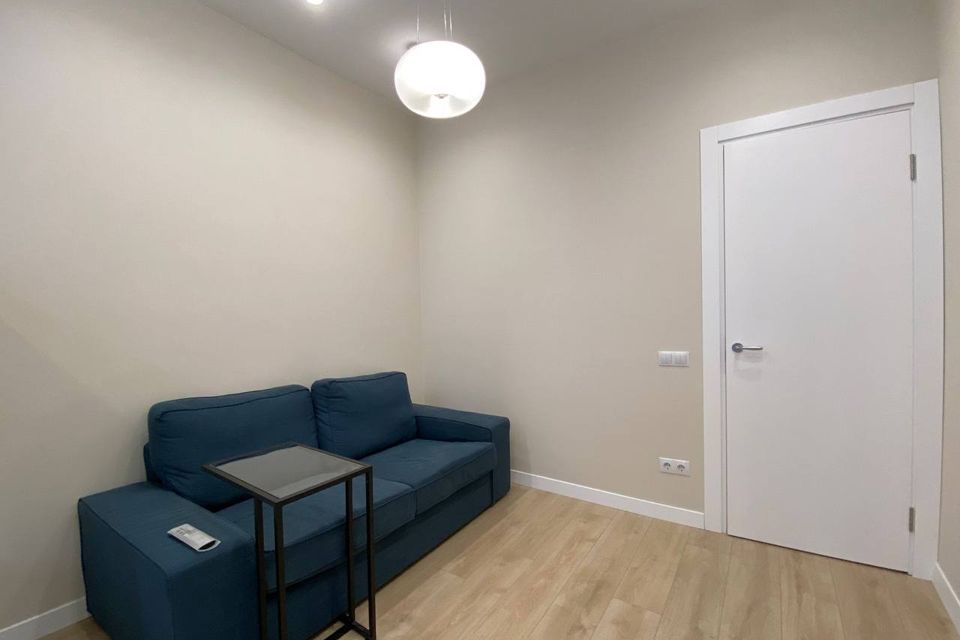 Сдаётся 1-комнатная квартира, 35 м²