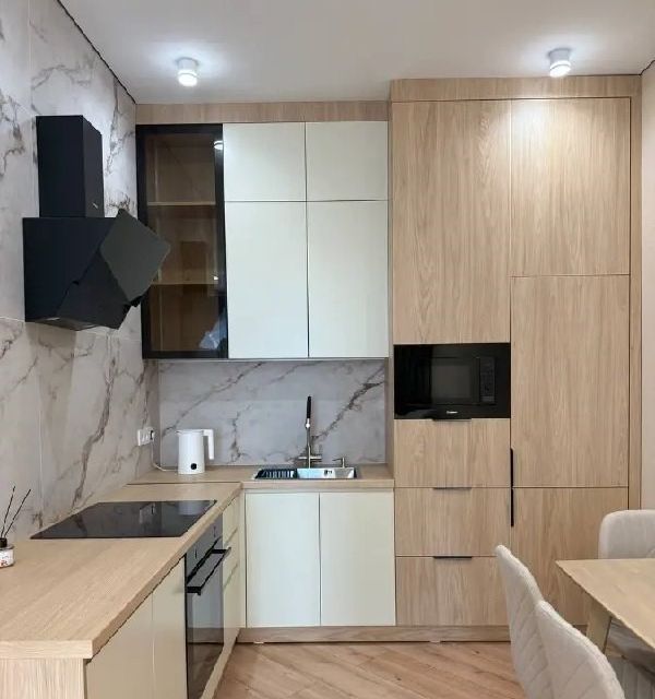 Сдаётся 2-комнатная квартира, 59.1 м²