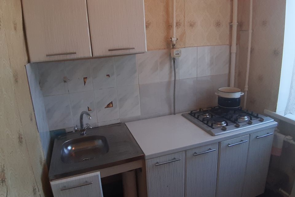 Сдаётся 1-комнатная квартира, 32 м²