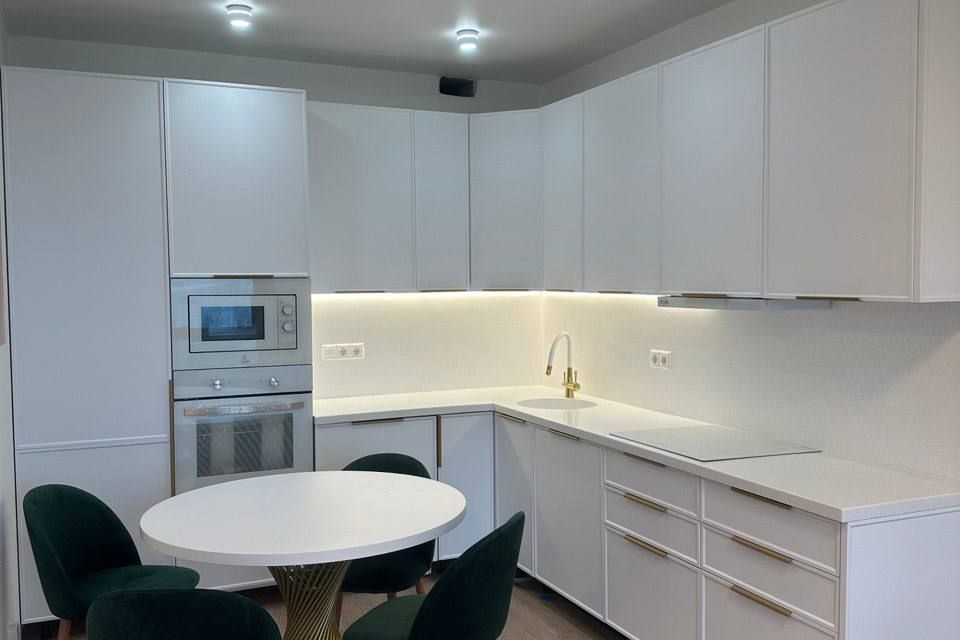 Сдаётся 4-комнатная квартира, 80 м²