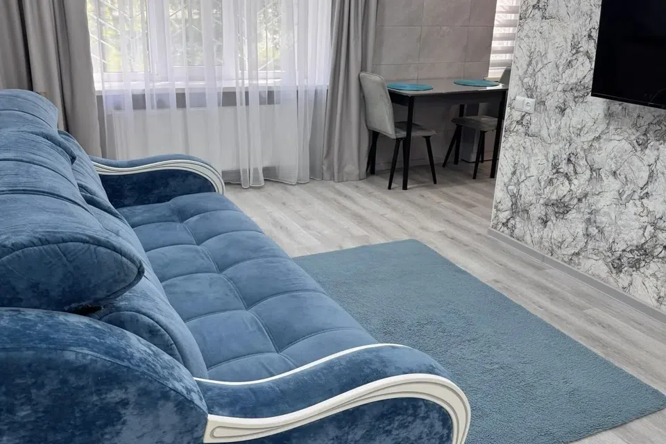 Сдаётся студия, 35 м²