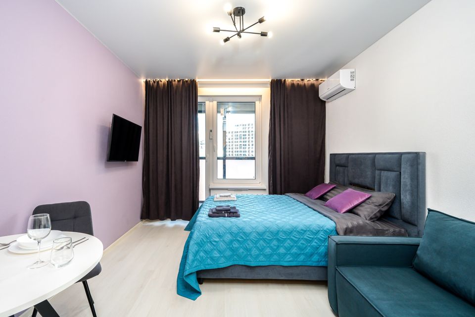 Сдаётся студия, 25 м²