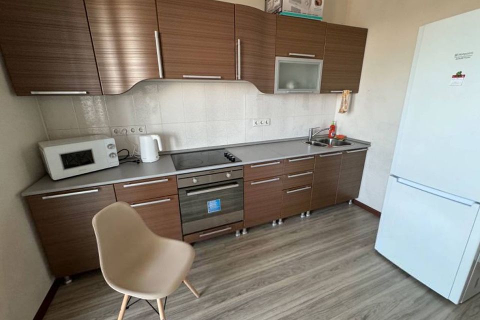 Сдаётся 1-комнатная квартира, 44.5 м²