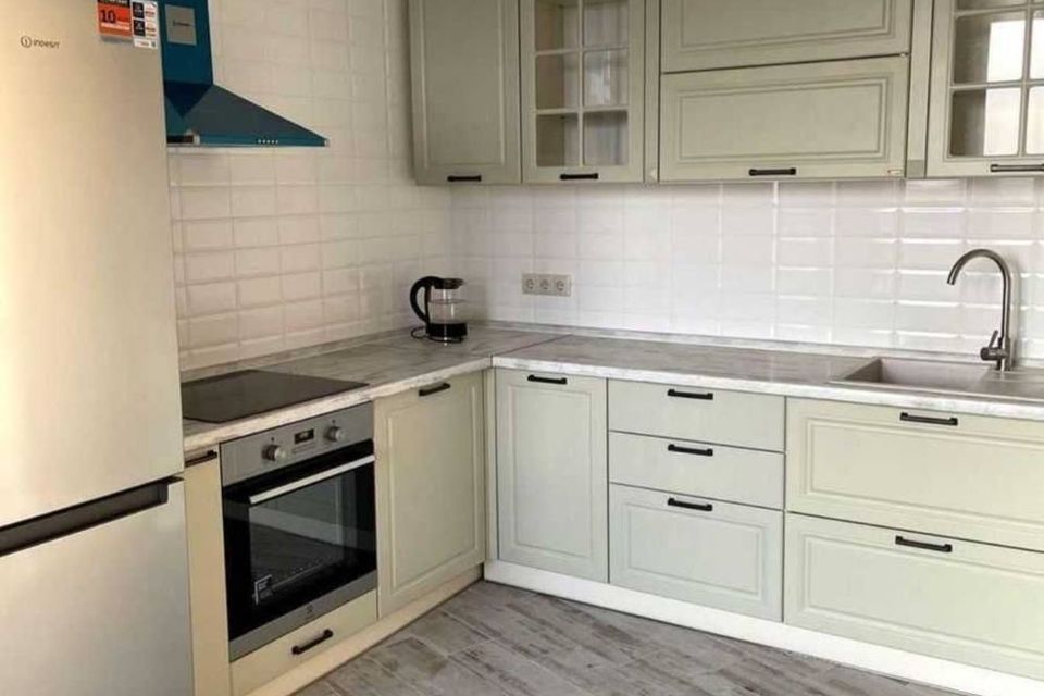 Сдаётся 1-комнатная квартира, 37 м²