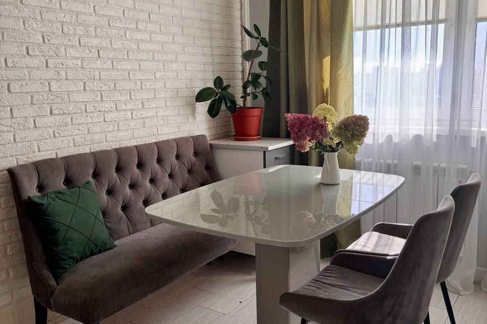 Сдаётся 2-комнатная квартира, 45 м²