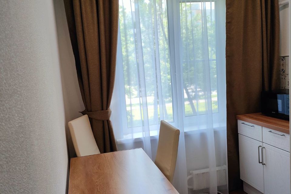 Сдаётся 1-комнатная квартира, 33 м²