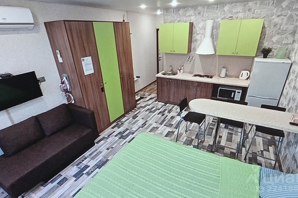 Сдаётся студия, 23 м²