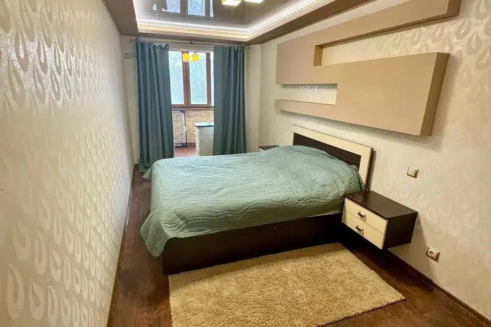 Сдаётся 3-комнатная квартира, 66 м²