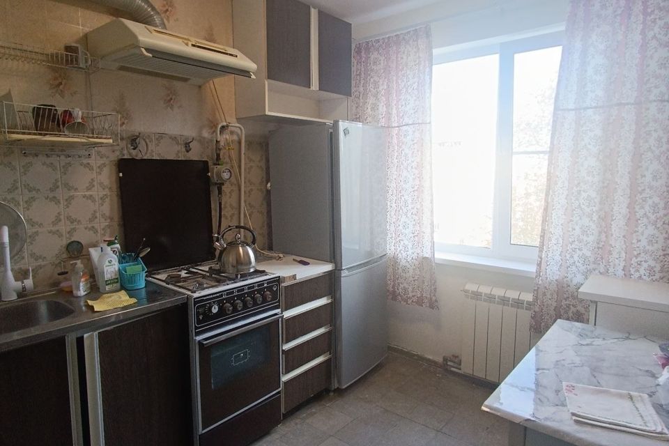Сдаётся 2-комнатная квартира, 55 м²
