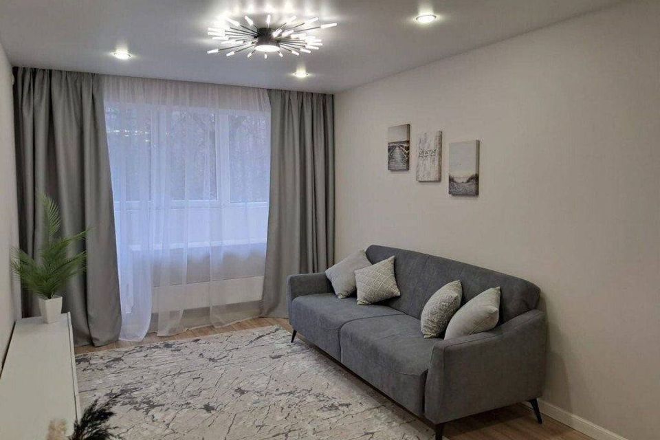 Сдаётся 2-комнатная квартира, 45 м²