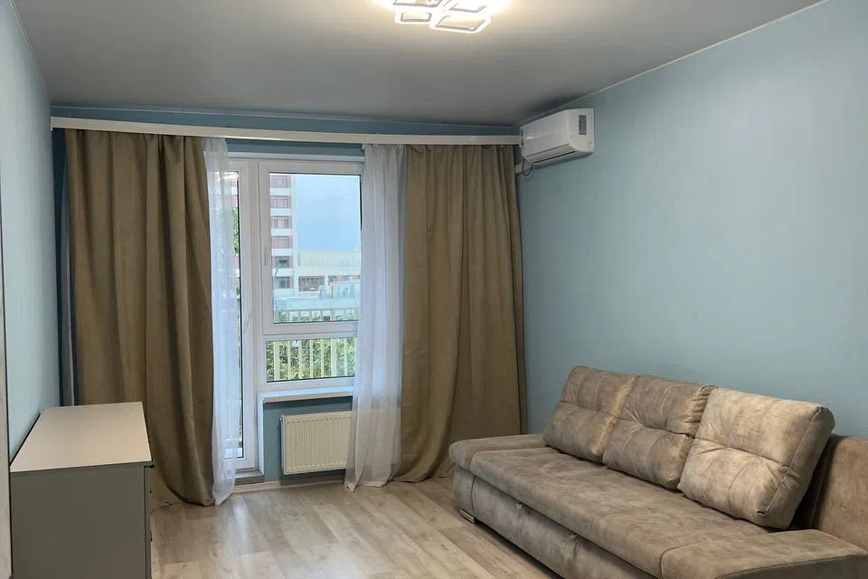Сдаётся 2-комнатная квартира, 60 м²