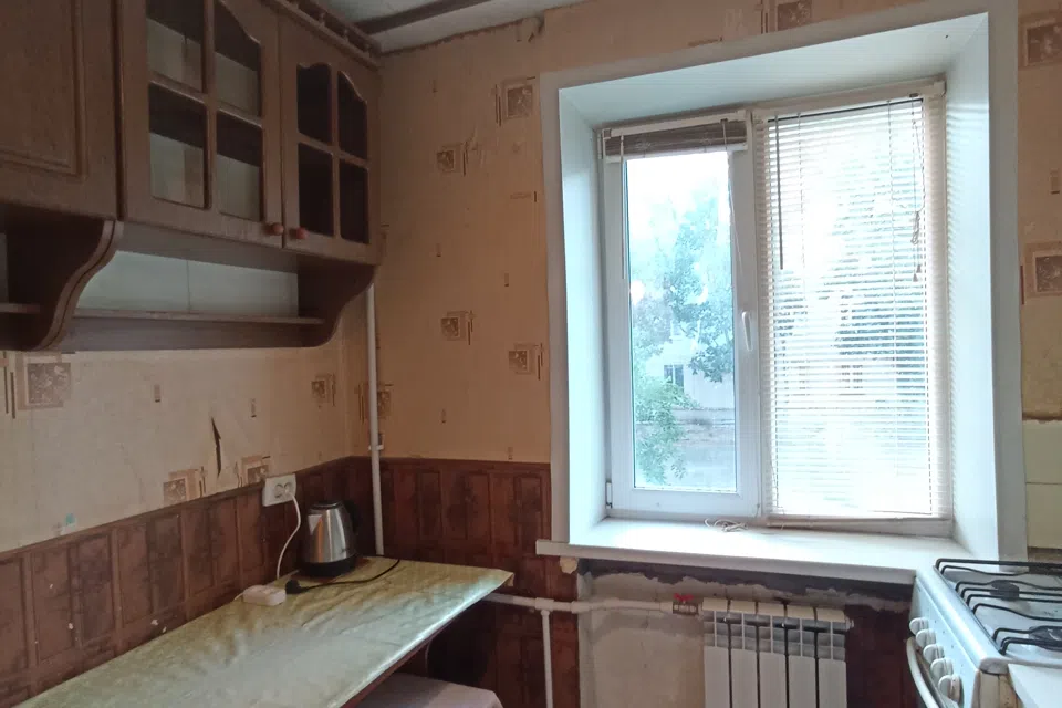 Сдаётся 1-комнатная квартира, 30.44 м²