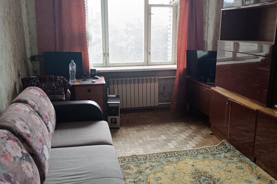 Сдаётся 2-комнатная квартира, 49.3 м²