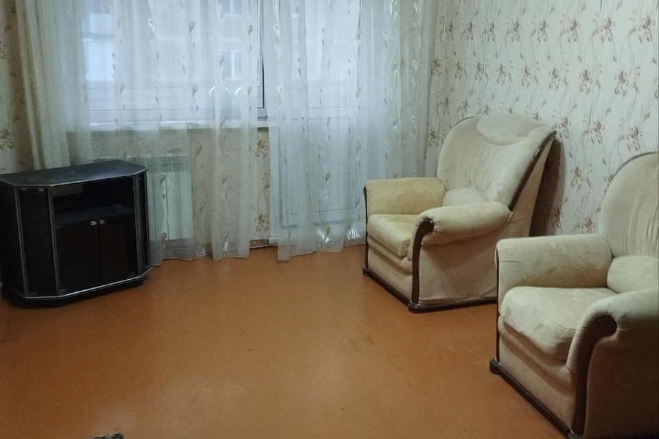 Сдаётся 2-комнатная квартира, 51 м²
