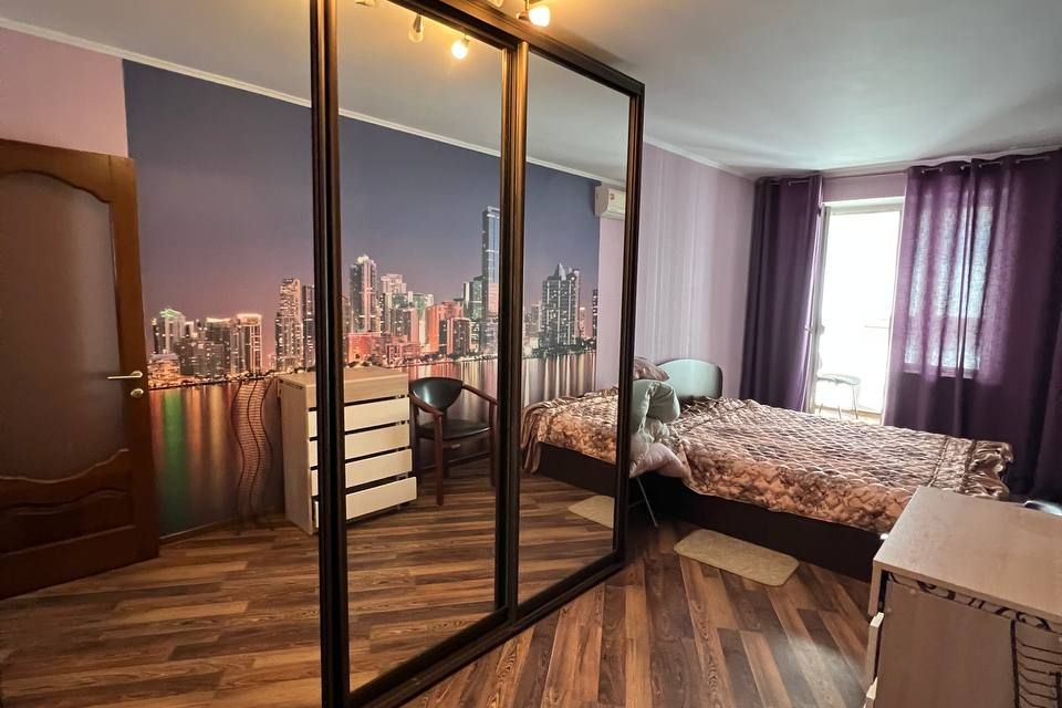 Сдаётся 3-комнатная квартира, 53 м²