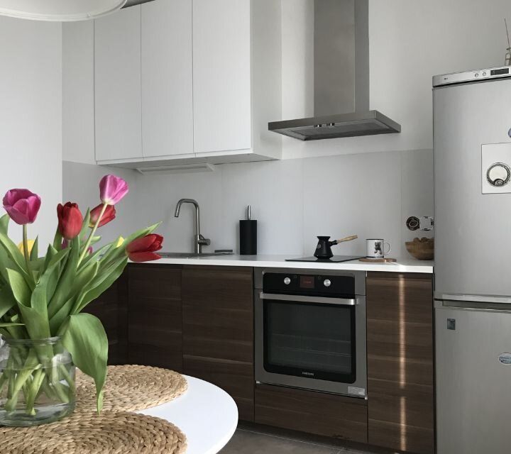 Сдаётся 1-комнатная квартира, 38 м²