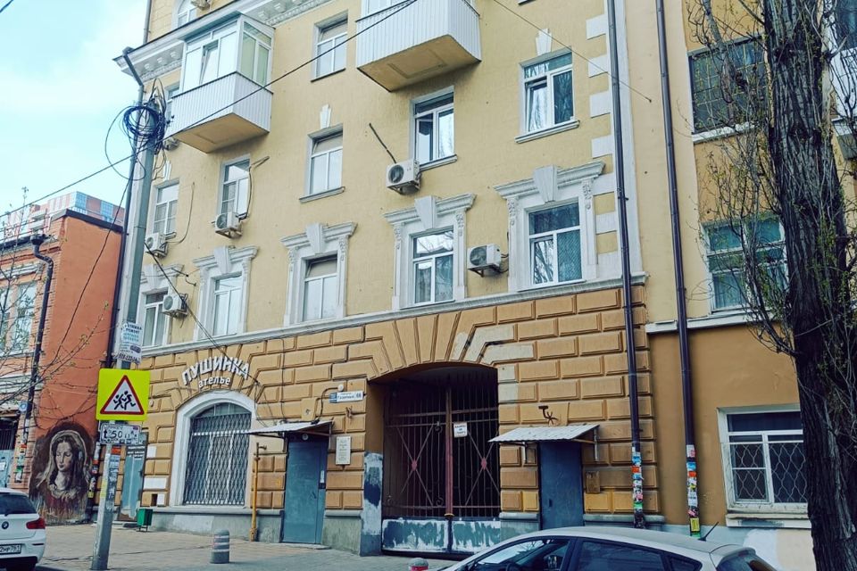 Сдаётся 2-комнатная квартира, 50 м²