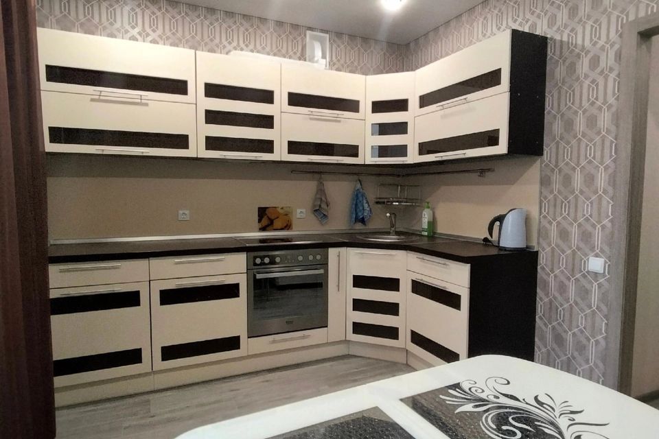 Сдаётся 1-комнатная квартира, 36 м²