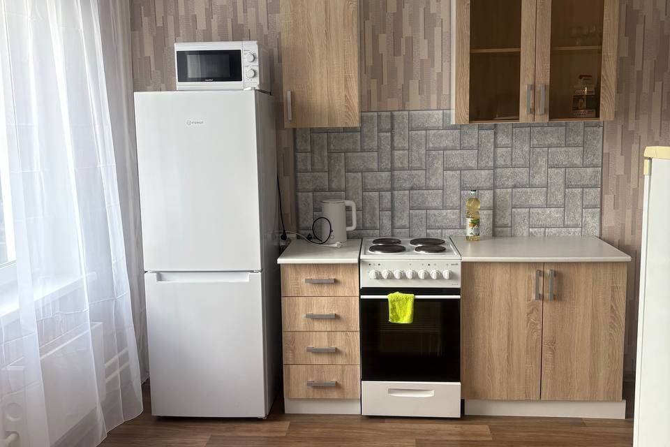Сдаётся 3-комнатная квартира, 68 м²