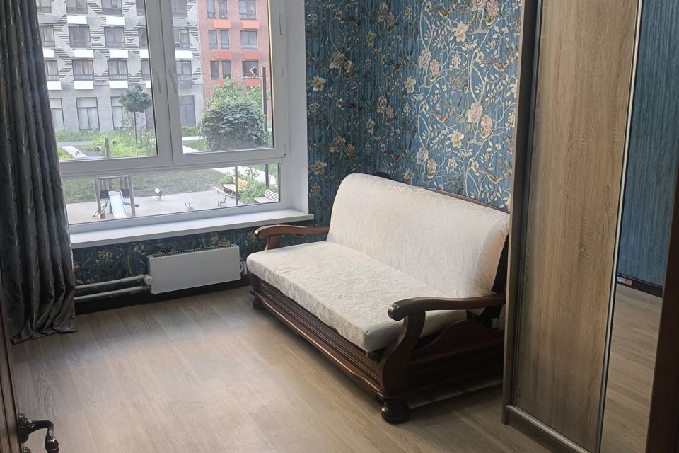 Сдаётся 3-комнатная квартира, 59 м²
