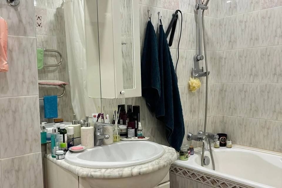 Сдаётся 1-комнатная квартира, 40 м²