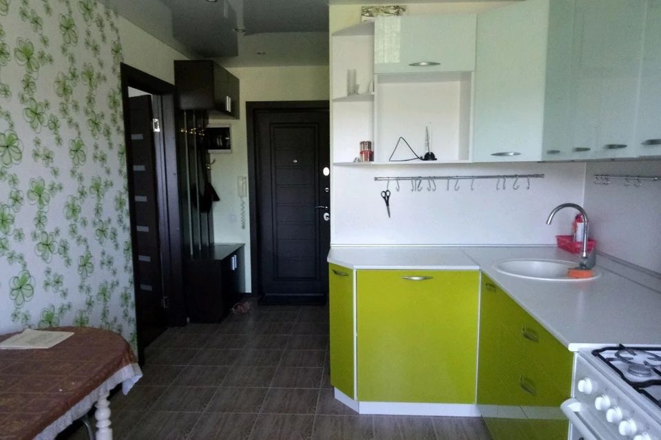 Сдаётся 1-комнатная квартира, 33 м²