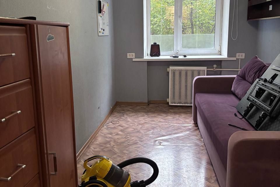 Сдаётся 2-комнатная квартира, 45 м²