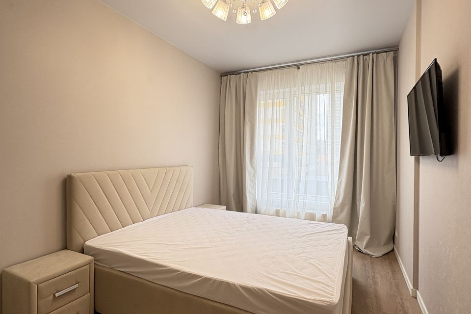 Сдаётся 1-комнатная квартира, 33 м²