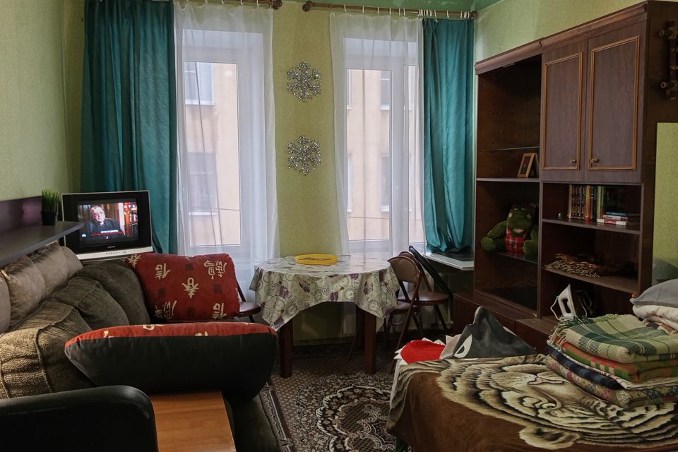 Сдаётся 2-комнатная квартира, 36 м²