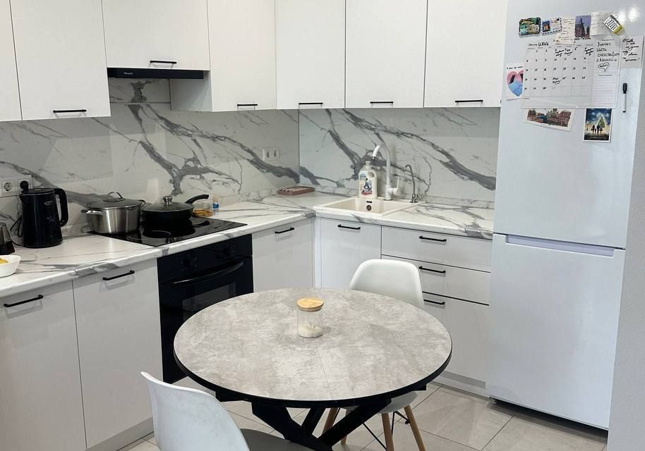 Сдаётся 1-комнатная квартира, 33 м²