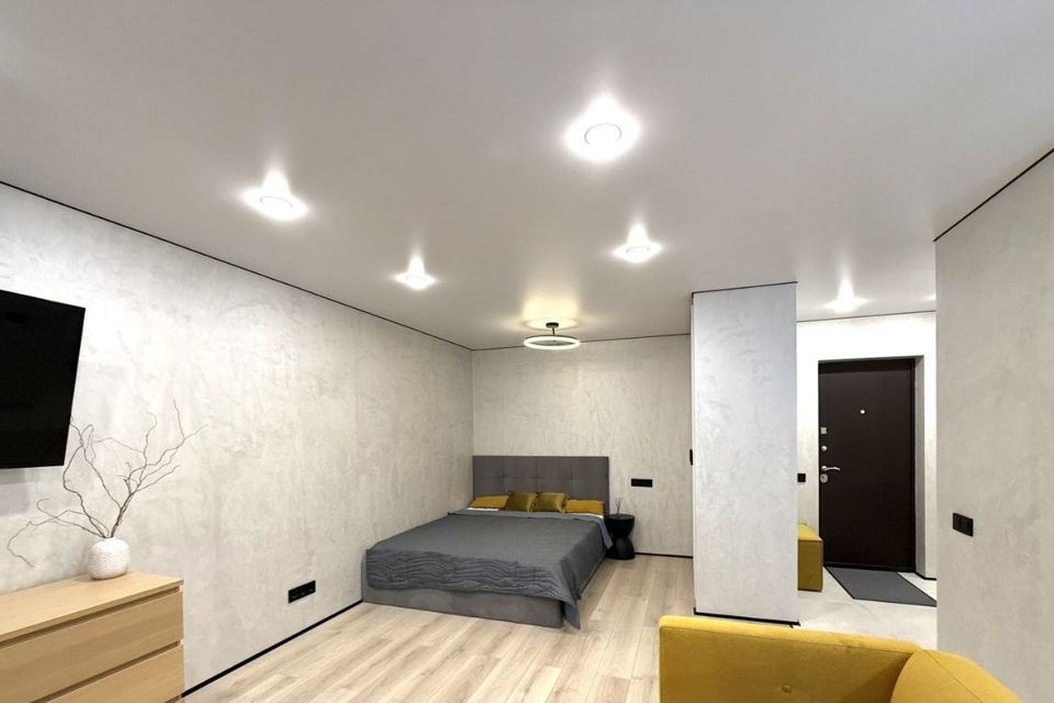 Сдаётся 1-комнатная квартира, 36 м²