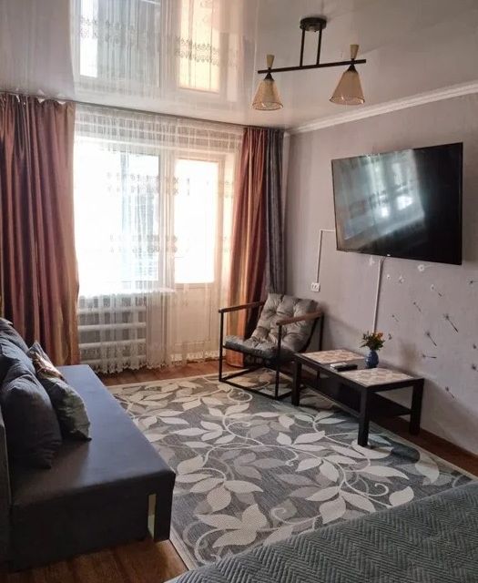 Сдаётся 1-комнатная квартира, 34 м²