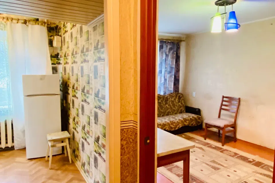 Сдаётся 1-комнатная квартира, 27 м²