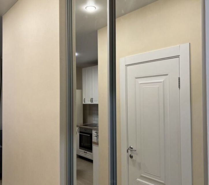 Сдаётся 1-комнатная квартира, 42 м²