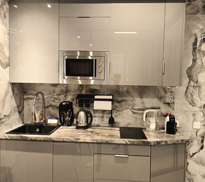 Сдаётся 1-комнатная квартира, 48 м²