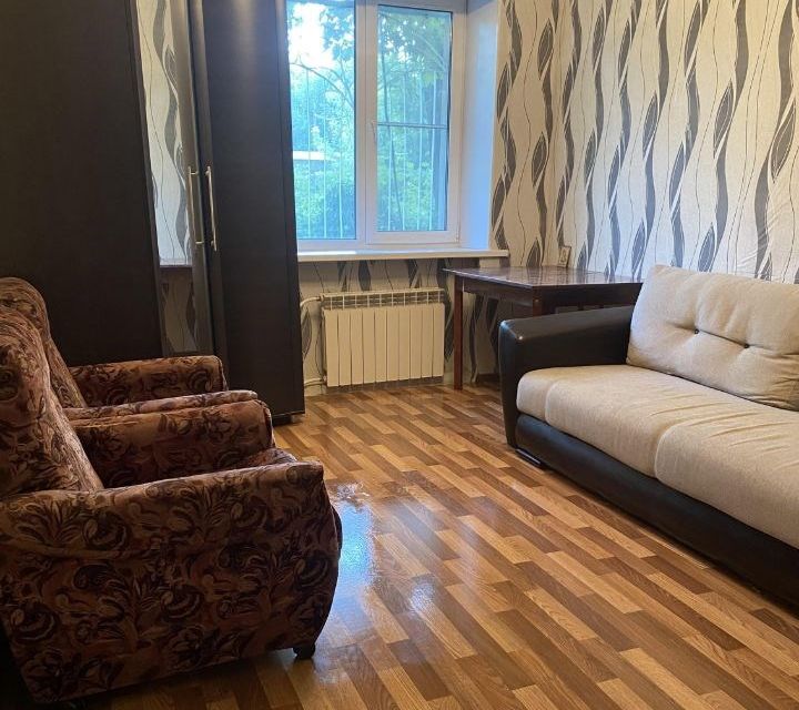 Сдаётся 1-комнатная квартира, 38 м²
