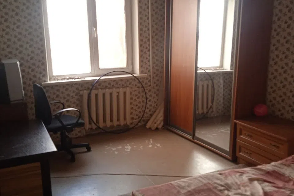 Сдаётся 2-комнатная квартира, 46.6 м²