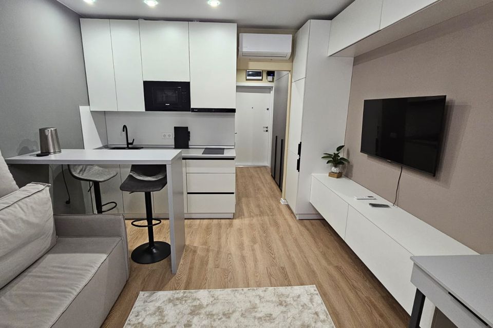 Сдаётся студия, 20 м²