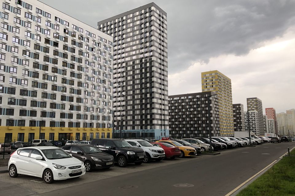Сдаётся студия, 22.4 м²