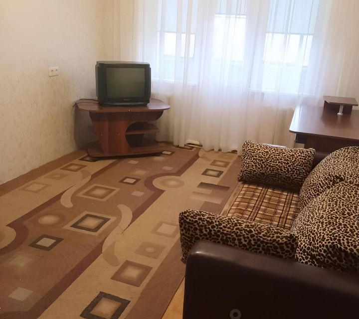 Сдаётся 1-комнатная квартира, 33 м²