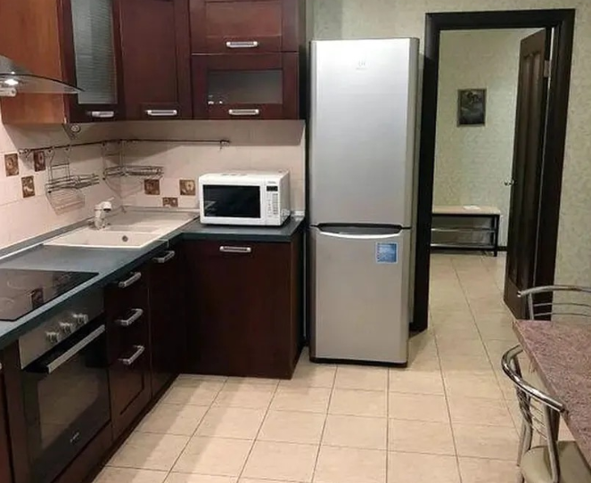 Сдаётся 1-комнатная квартира, 37 м²