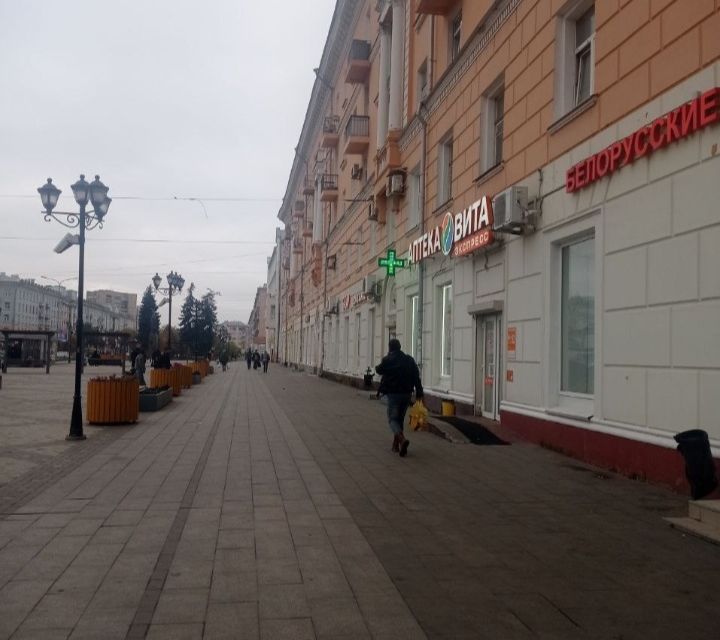 Сдаётся 3-комнатная квартира, 78 м²