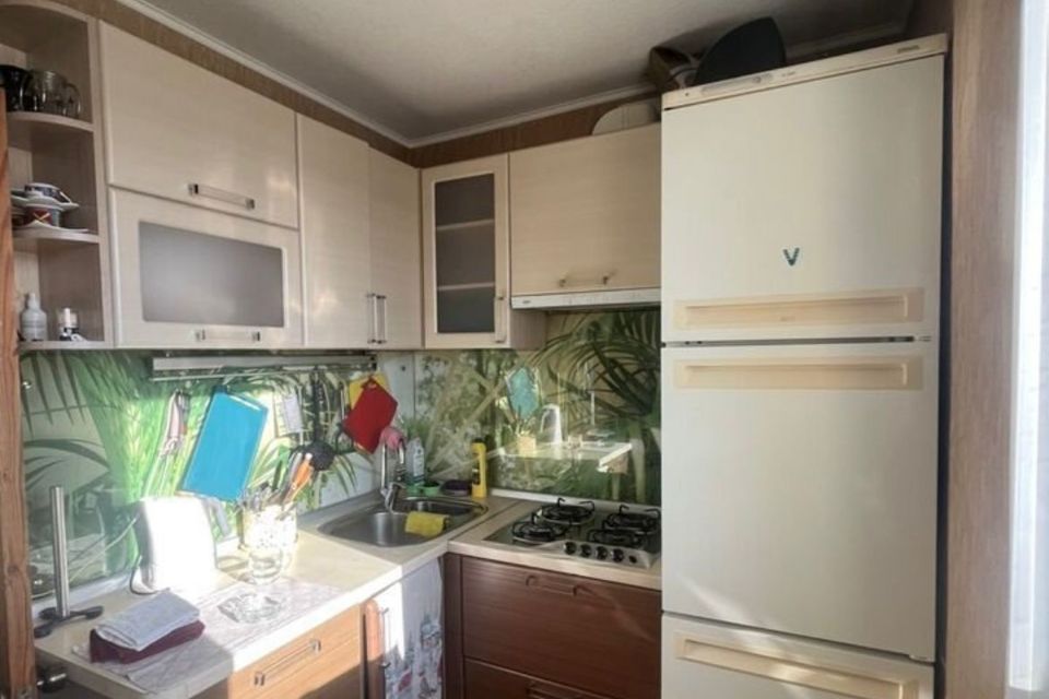 Сдаётся 3-комнатная квартира, 74 м²