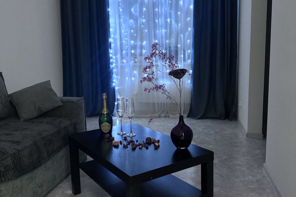 Сдаётся 1-комнатная квартира, 32 м²