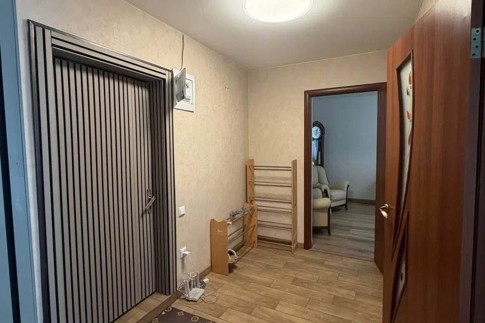 Сдаётся 2-комнатная квартира, 58 м²