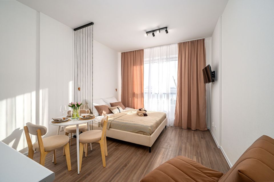 Сдаётся студия, 25 м²