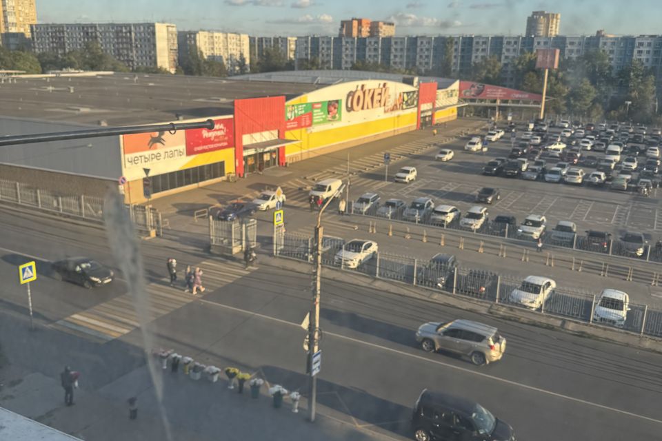 Сдаётся 3-комнатная квартира, 65 м²